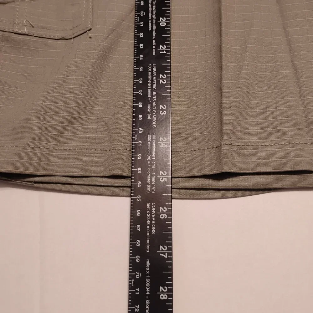 Matix Performance Quick Dry Ripstop Cargo Shorts - 40 - Picture 7 of 11
